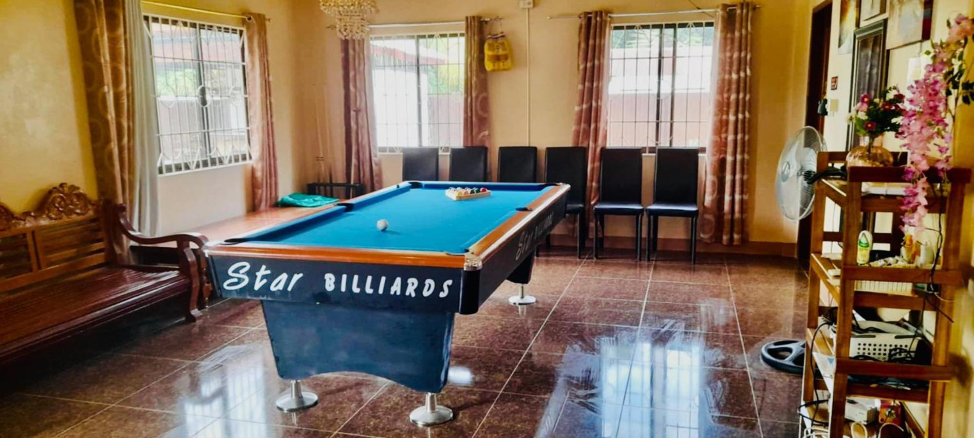 Chateau La Princesa With Cozy Garden & Bar Puerto Princesa Luaran gambar